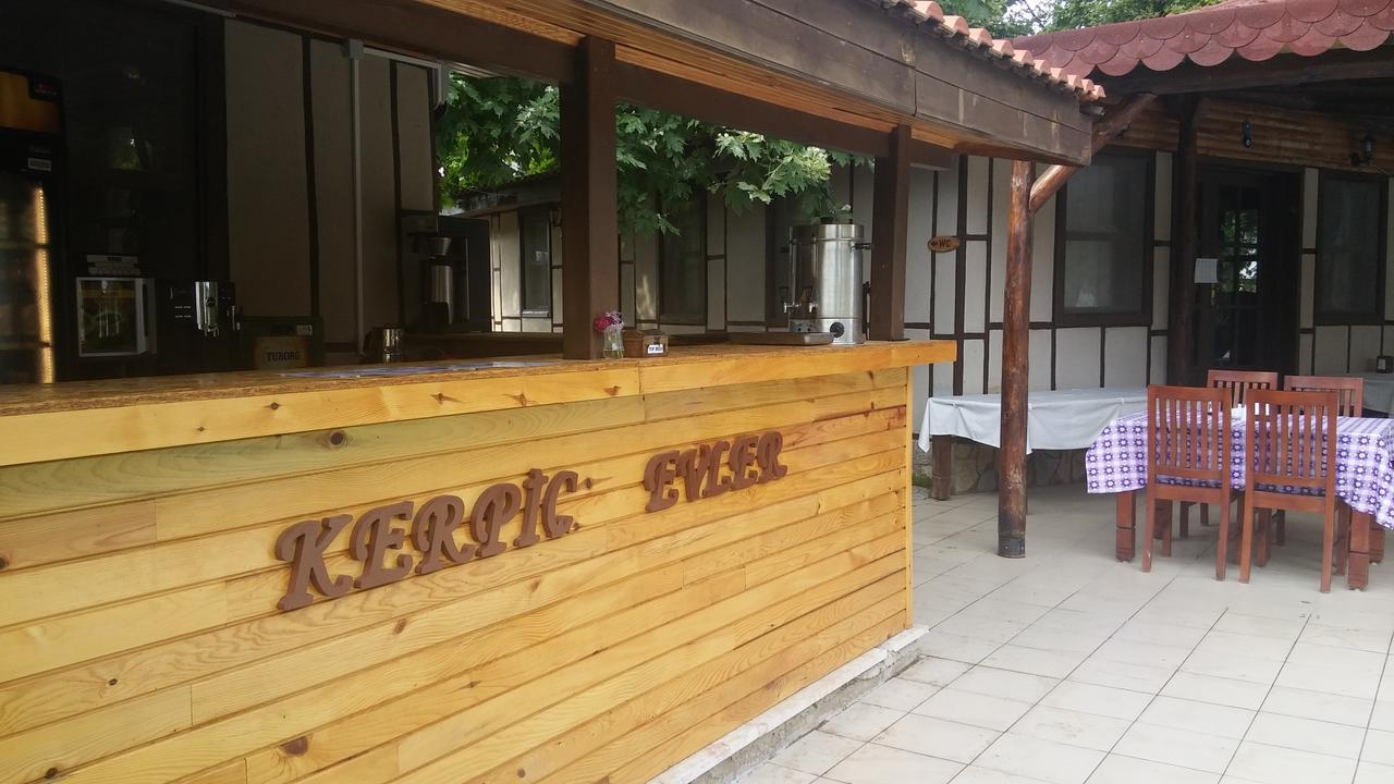 Kerpic Evler Leilighet Yanıklar Eksteriør bilde
